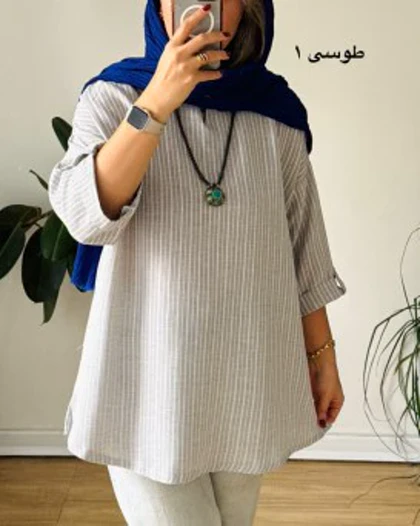 تونیک مانتویی درنا