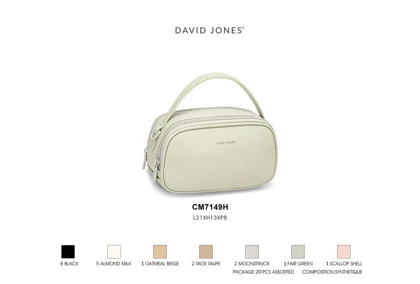 کیف دستی مدل David Jones CM7149H