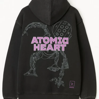هودی سنگشور مدل Atomic