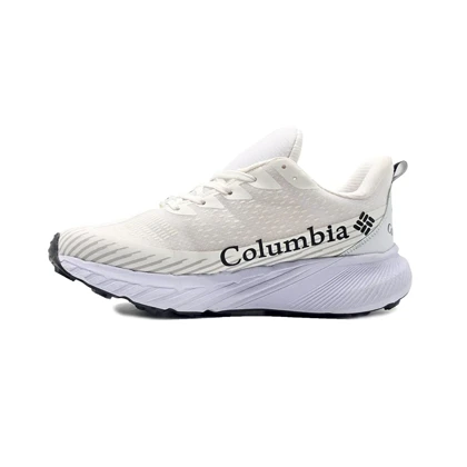 کفش و کتانی مردانه مدل کلمبیا COLUMBIA رنگ سفید
