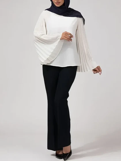 شومیز زنانه برنس Bornos کد 40103