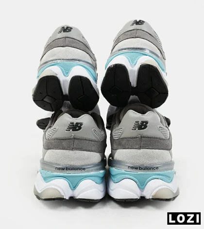 کفش کتانی طوسی NEW BALANCE 9060