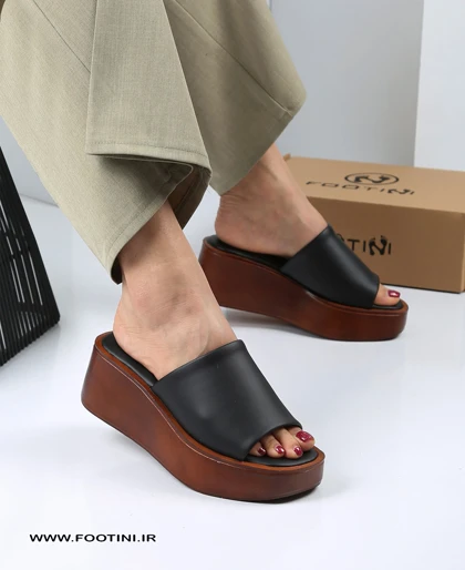 صندل زنانه لژدار طبی اسکار SSE