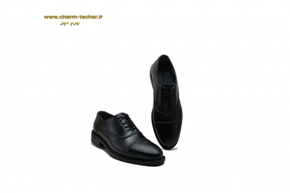 کفش مردانه رسمی روزمره چرم طبیعیsi36