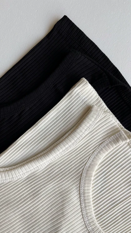 تاپ حلقه‌ای ساده 60100