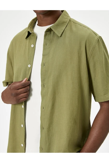 پیراهن مردانه اورجینال کوتون koton