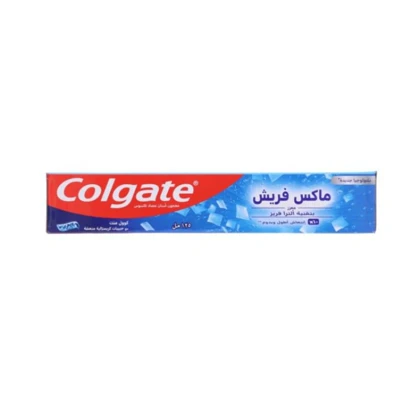 خمیردندان کلگیت مدل Max Fresh ضد پوسیدگی و خوشبوکننده دهان 20232