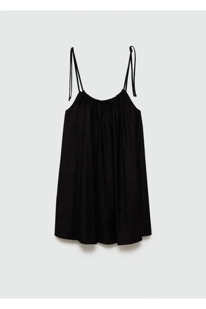 پیراهن زنانه اورجینال منگو mango