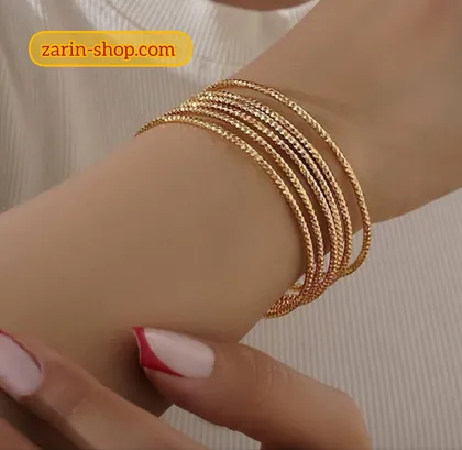 پک 6 تایی النگو زنانه برند ysx