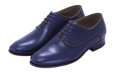 دگرمان کفش رسمی ador - dark blue olivaceous