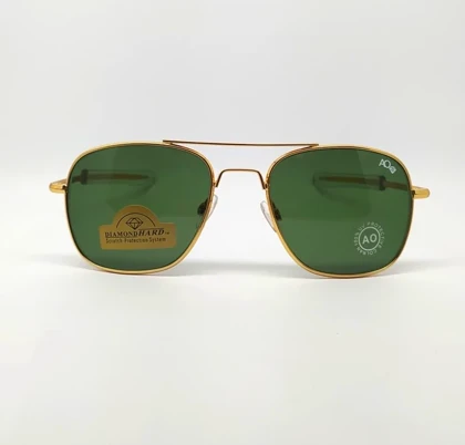 عینک آفتابی AO خلبانی AMERICAN OPTICAL
