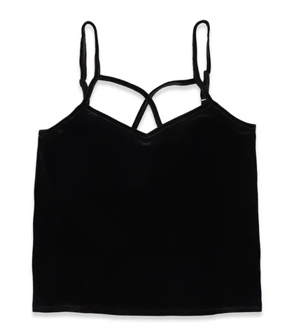 ست تاپ و شورتک مخمل Neev نیو کد 4605 مشکی Black