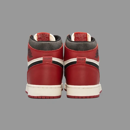 نایکی جردن 1 ساق بلند شیکاگو لاست اند فاند Nike Jordan 1 Retro High Chicago Lost And Found