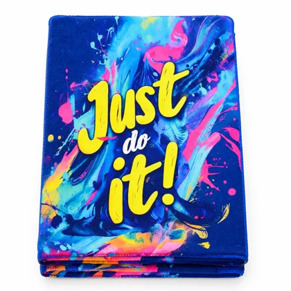 حوله ورزشی جاست دو ایت مدل Nike-405F0892 ابعاد 50 در 100 سانتی متر