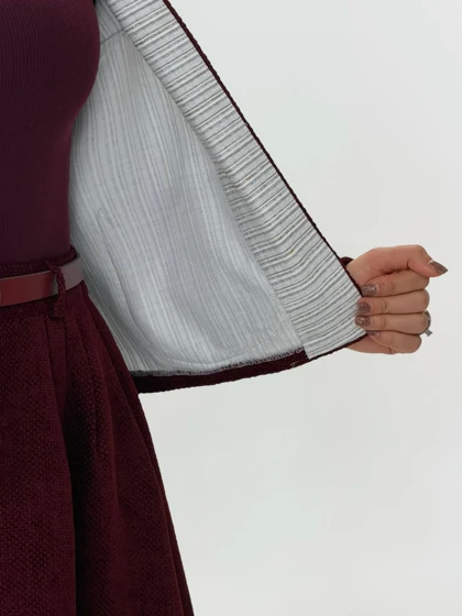 3871-ست دوتیکه سروین