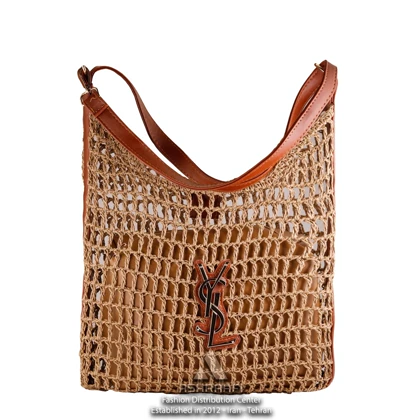کیف حصیری وای اس ال YSL Tote Bag A03
