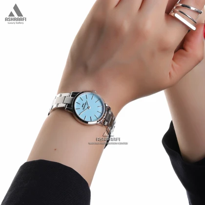 ساعت زنانه اسلازنجر Slazenger SL.09.2536.3.04