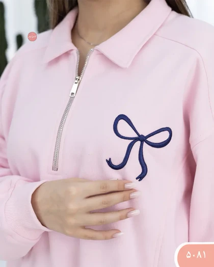 دورس نیم زیپ 5081