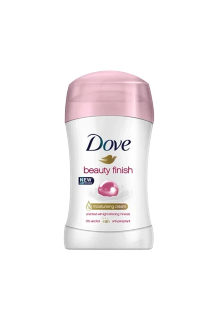استیک ضد تعریق زنانه داو مدل Beauty Finish مقدار 40 گرم