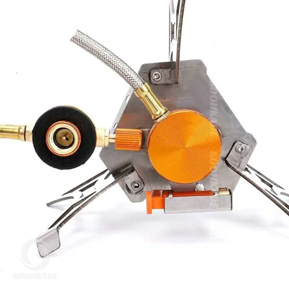 سر شعله اسپیلت شلنگ دار AT8393