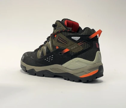 بوت ساق‌دار مردانه نورث فیس یشمی