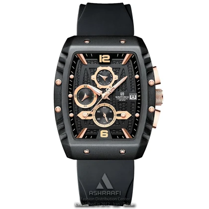 ساعت مردانه نیوی فورس Naviforce NF8025K