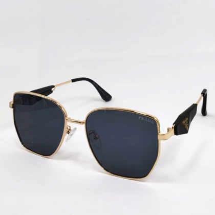 پرادا استیل J5701 GOLD/ BLACK