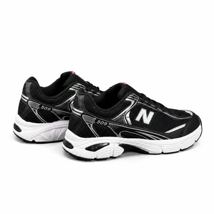کتانی مردانه مدل نیوبالانس 1064 مشکی سفید New Balance
