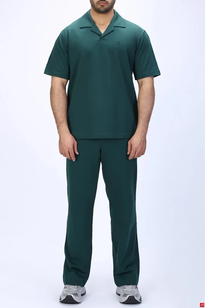 ست تیشرت و شلوار مردانه کد 04501