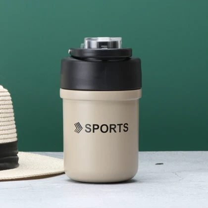 تراول ماگ دو قفله 380 میل sports -اسپرت