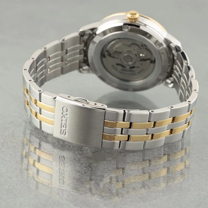 ساعت مچی مردانه سیکو مدل SEIKO SRPH92K1