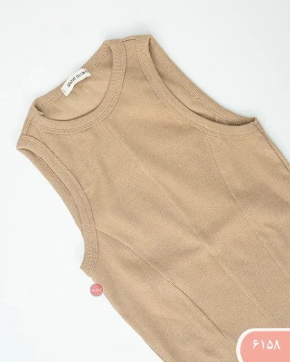 تاپ کبریتی برش‌دار 6158