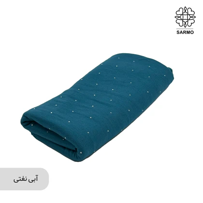شال کشی نگین‌دار