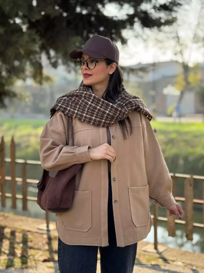 پالتو فوتر شارلوت