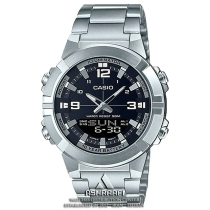 ساعت مردانه Casio AMW-870D-1A