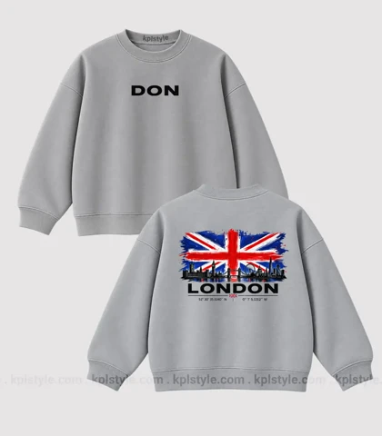 دورس باکسی یونیسکس طرح London کد 1580