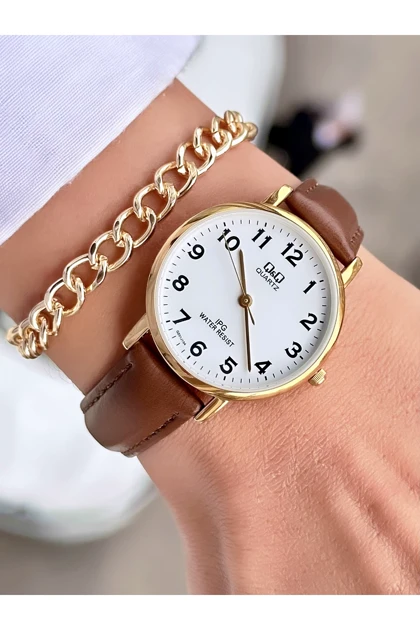 ساعت زنانه qandq