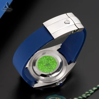 ساعت رولکس پرپچوال Rolex Perpetual Dark Blue 02