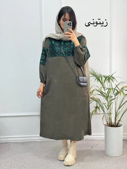 کفتان مزونی هانا