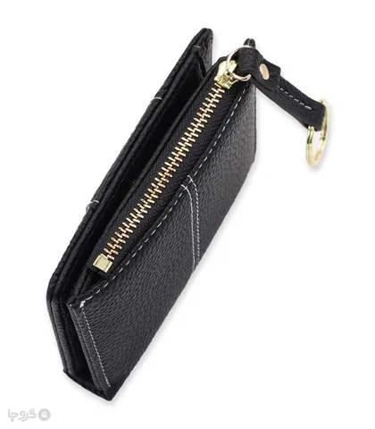 کیف پول زنانه تاشو زیپ‌دار Taomicmic تائومیک میک کد 928666 ساده