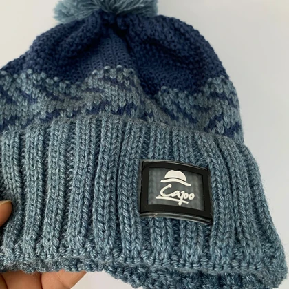 شالگردن و کلاه تو خز پسرانه