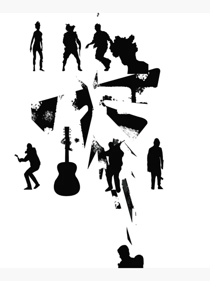 توت بگ طرح The Last of Us کد 271899