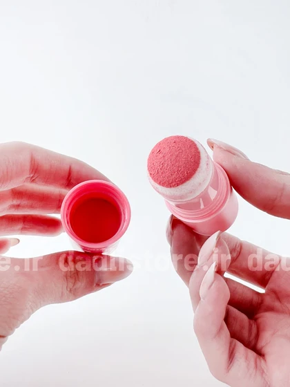 رژگونه پودری استامپی Make me blush