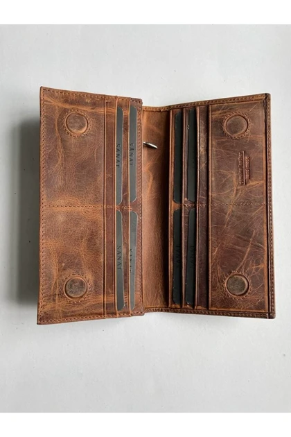 کیف پول sanat-leather