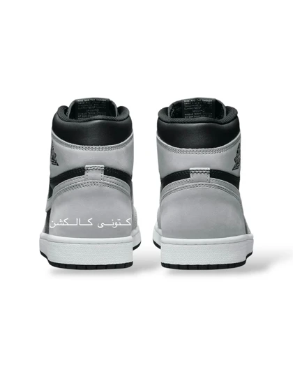 کتانی ویتنامی نایک ایر جردن وان ساق‌دار Nike Air Jordan 1 High OG Shadow 2.0