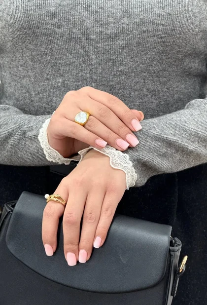 بافت گپ دانتل آرمینا