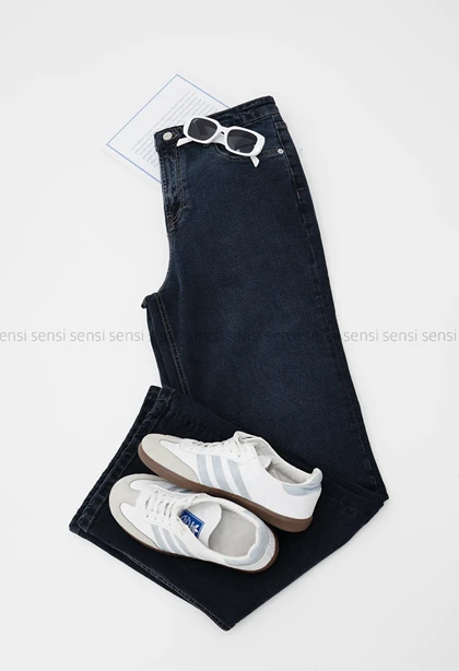 شلوار جین اورتابل کد1005735