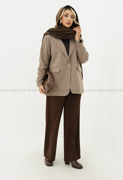 کت فوتر نپال آستر دارکد1005040