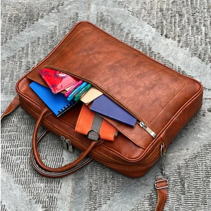 کیف چرمی اداری مدل MISCELLANEOUS - MT004