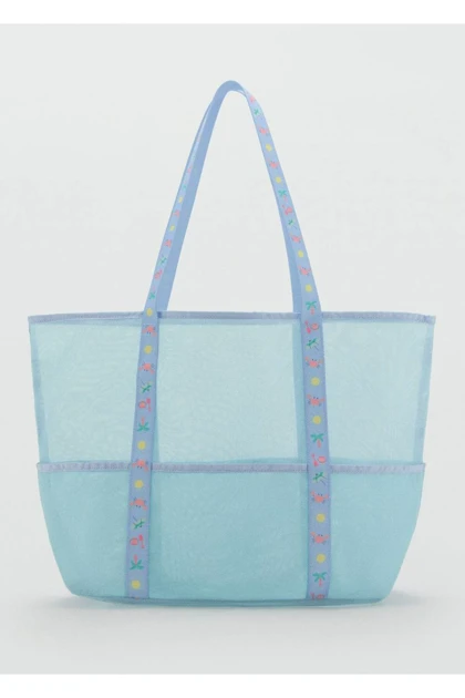 کیف دوشی بچگانه اورجینال منگو کیدز mango-kids